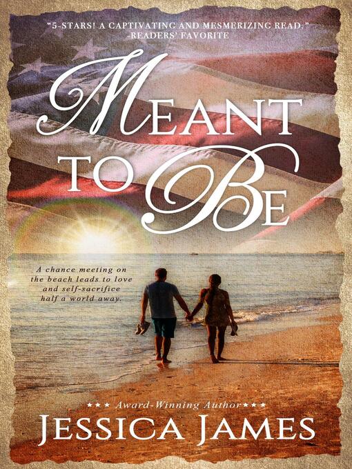 Title details for Meant to Be by Jessica James - Wait list